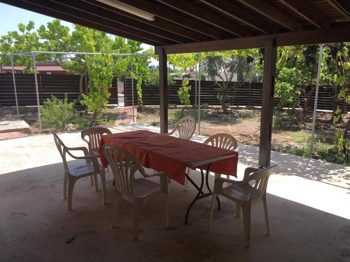 Paphos Friendly Villagehouse מראה חיצוני תמונה