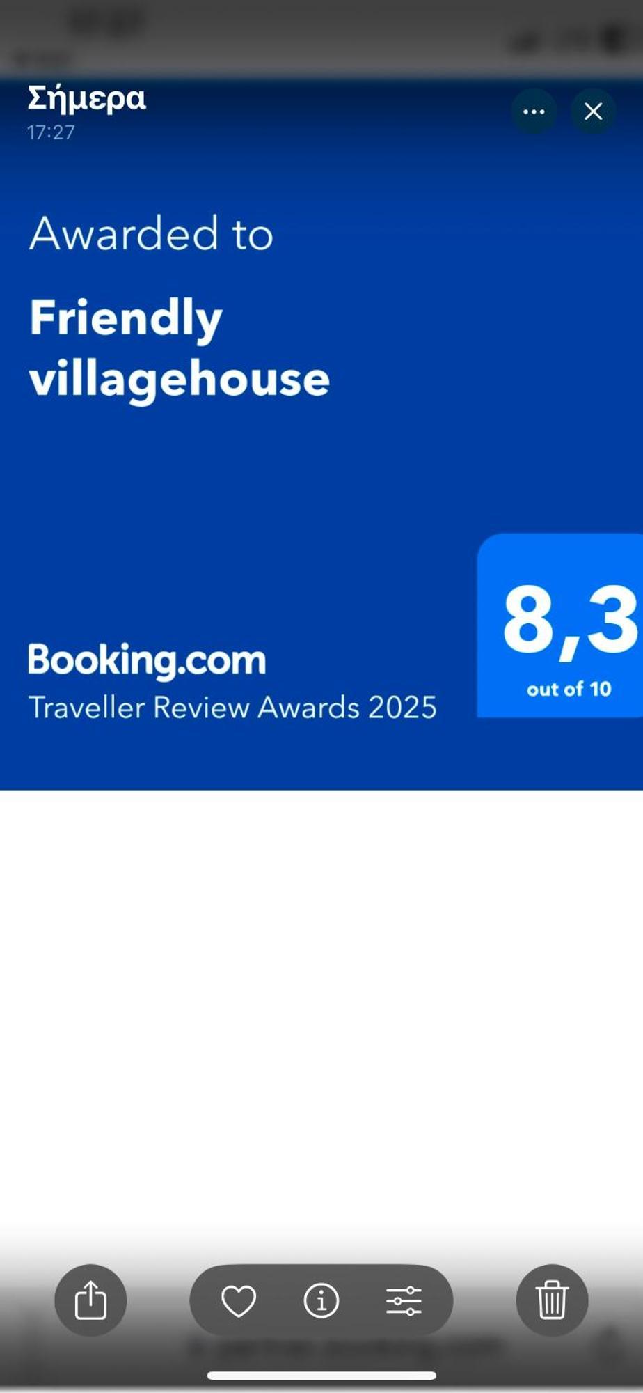 Paphos Friendly Villagehouse מראה חיצוני תמונה
