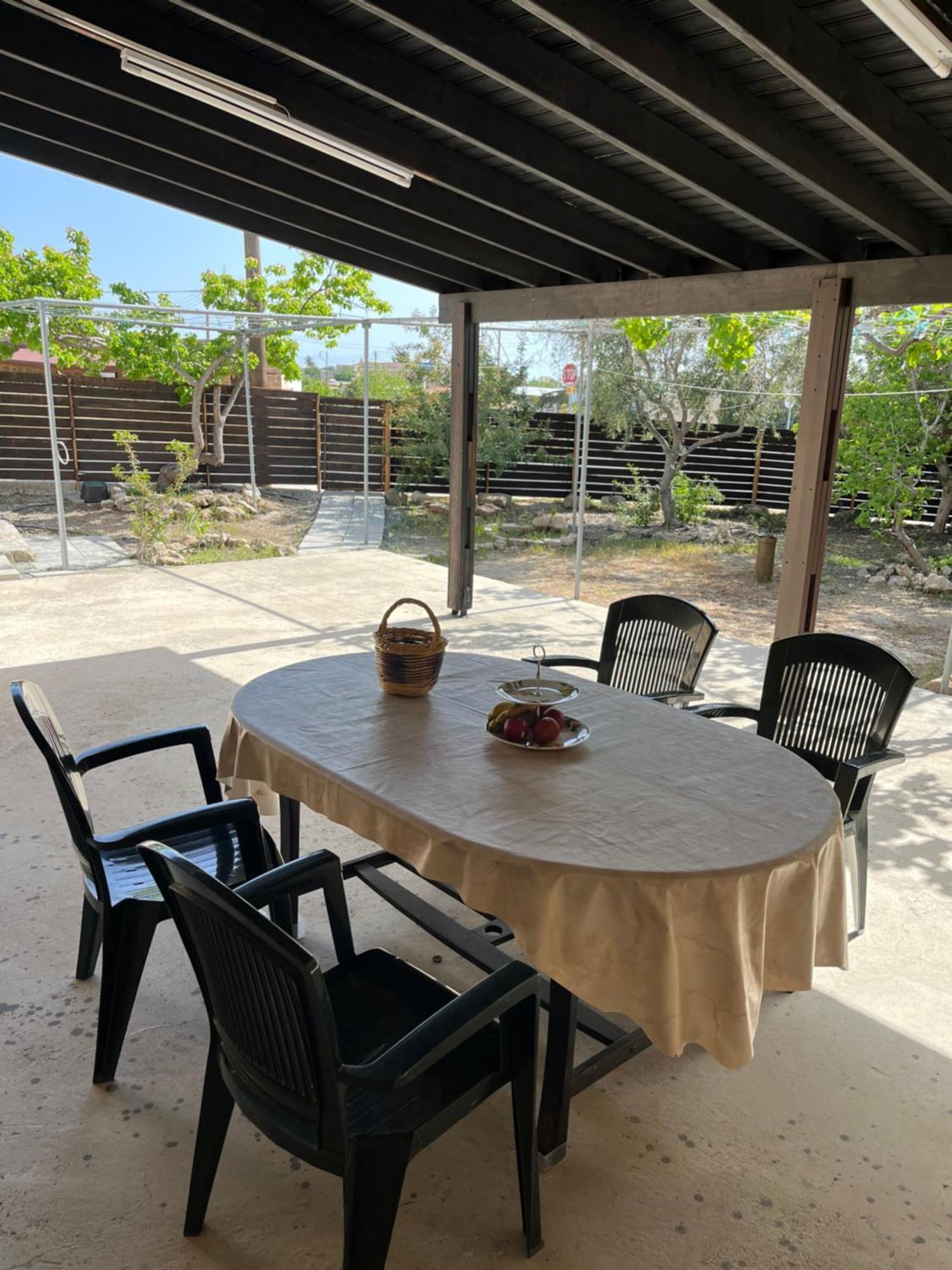 Paphos Friendly Villagehouse מראה חיצוני תמונה